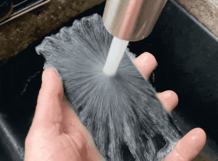 Iphone Wash Rinse Clean