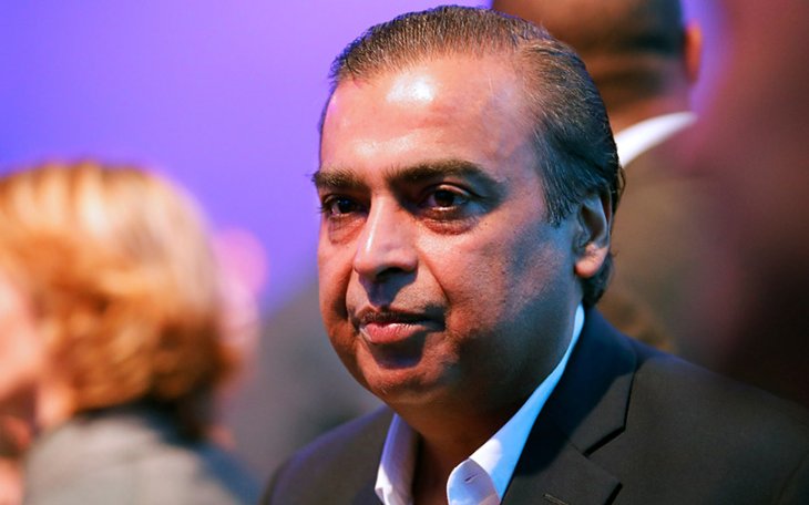 Reliance Industries' CEO Mukesh Ambani Is No Longer The Richest Man In ...