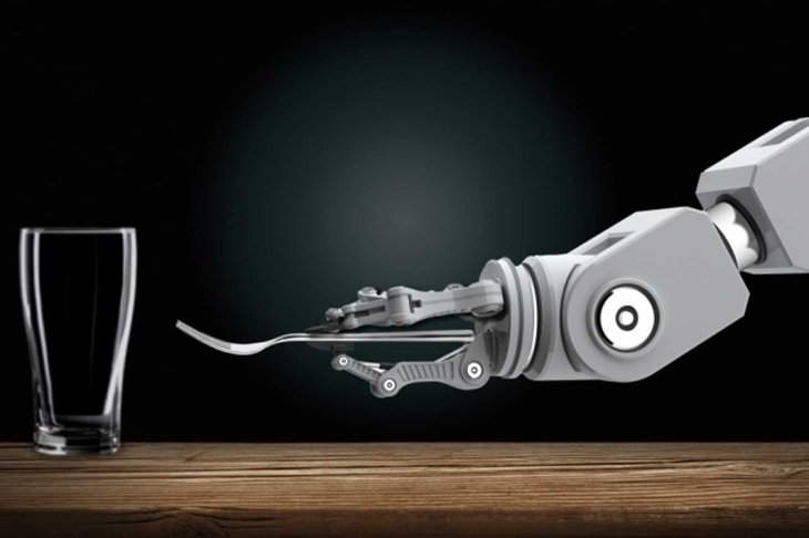 Robots chores MIT indian-origin