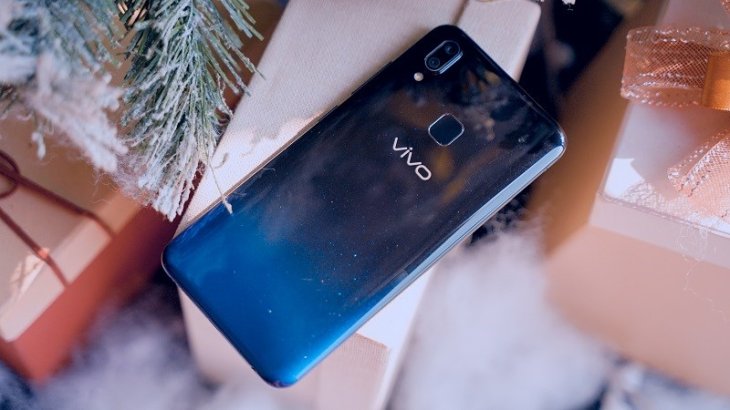 Vivo Y91i Back