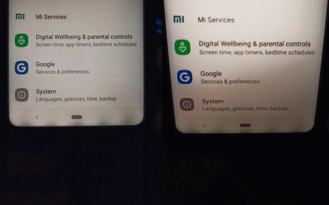 Xiaomi Mi A2 Lite Damage Android 10 Update