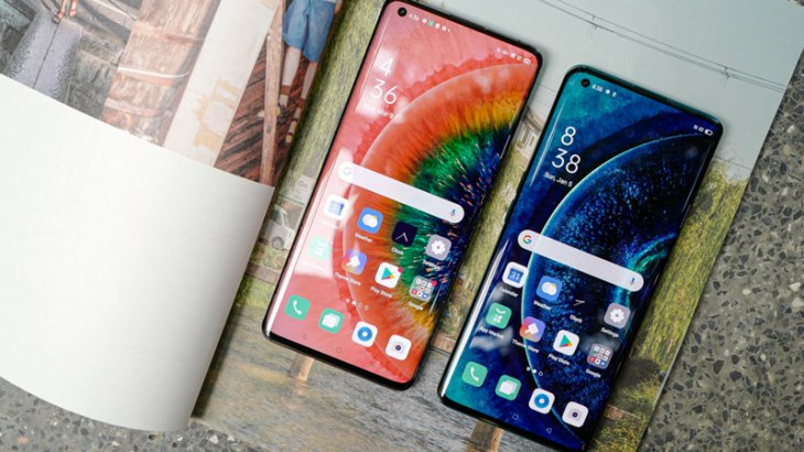 Oppo Find X2 Oppo Find X2 Pro Review 12