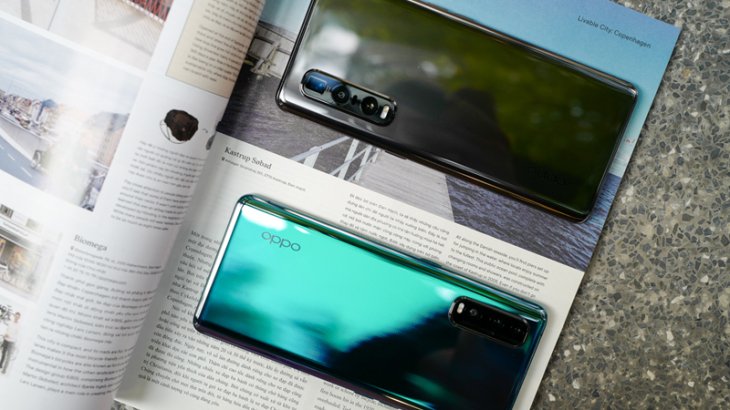 Oppo Find X2 Oppo Find X2 Pro Review 14