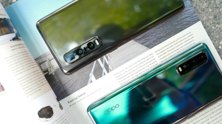 Oppo Find X2 Oppo Find X2 Pro Review 15