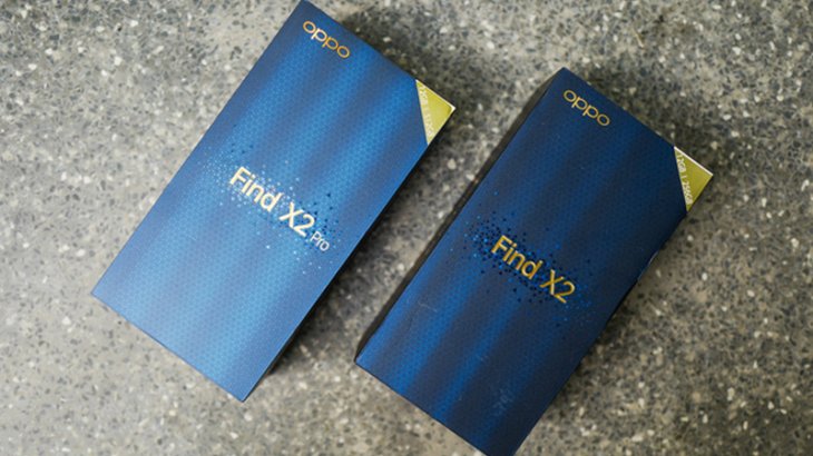 Oppo Find X2 Oppo Find X2 Pro Review 3