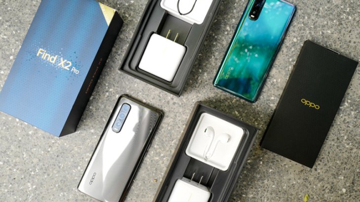 Oppo Find X2 Oppo Find X2 Pro Review 4