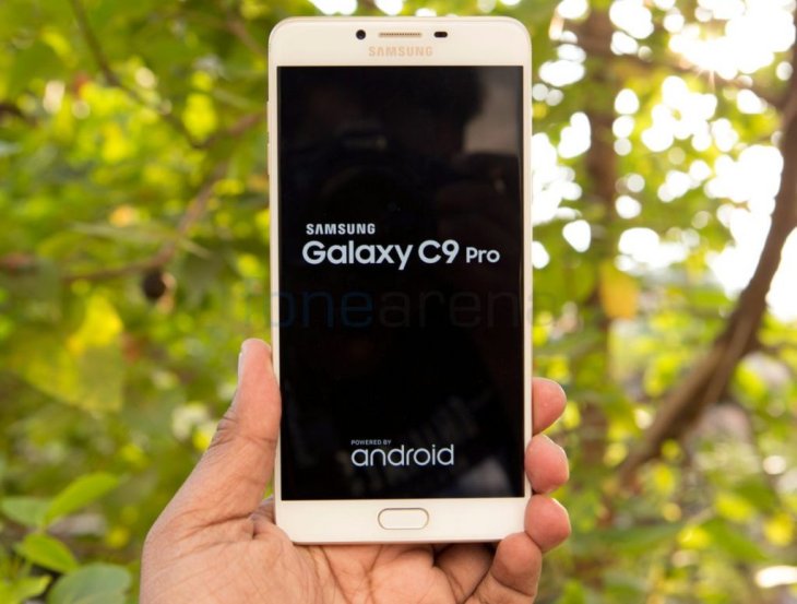 samsung c9 pro price flipkart