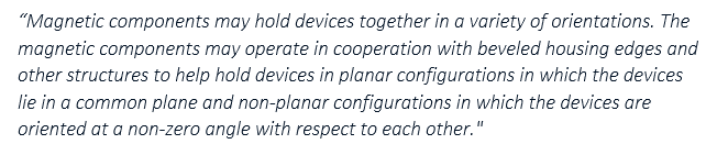 Apple foldable phones 