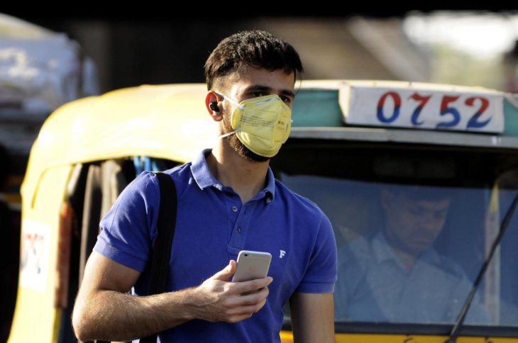 COVID-19 google bangalore