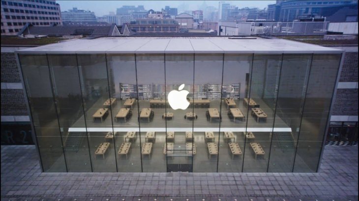 Apple has reopened all of its 42 stores in China