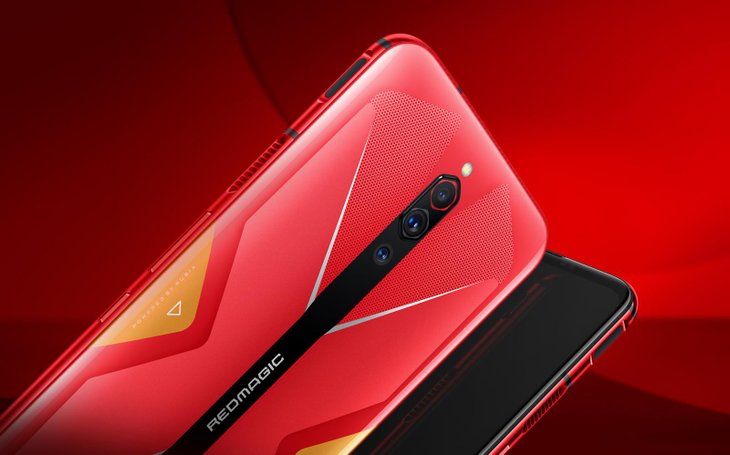 Nubia Red Magic 5g Mars Red