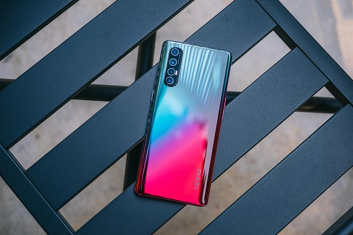 Oppo Reno 3 Pro