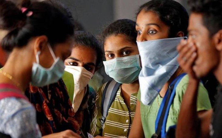 COVID-19 india fatality
