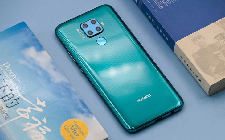 Huawei Nova 5z Review 1