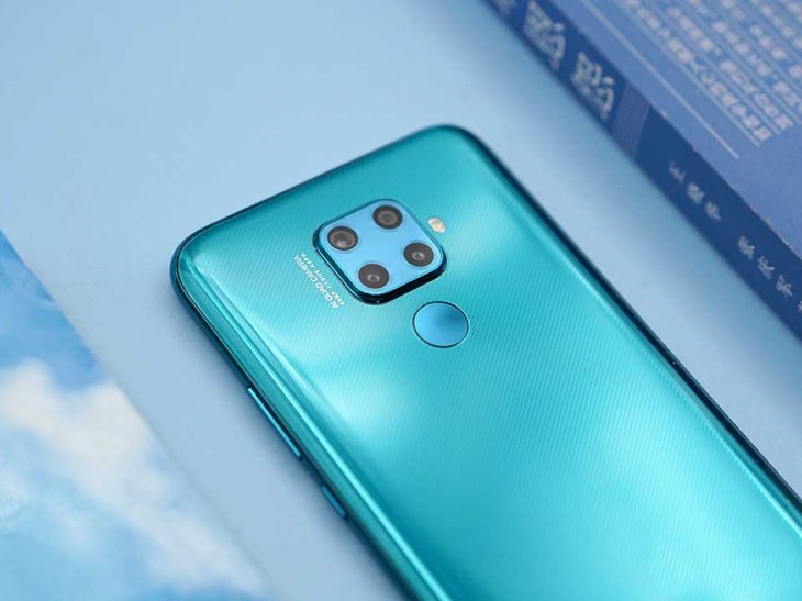 Huawei Nova 5z Review 3