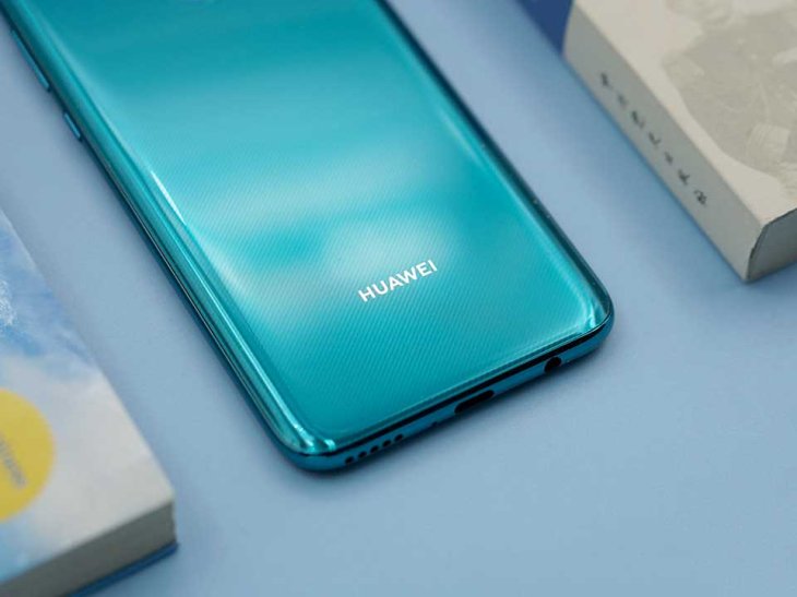 Huawei Nova 5z Review 4