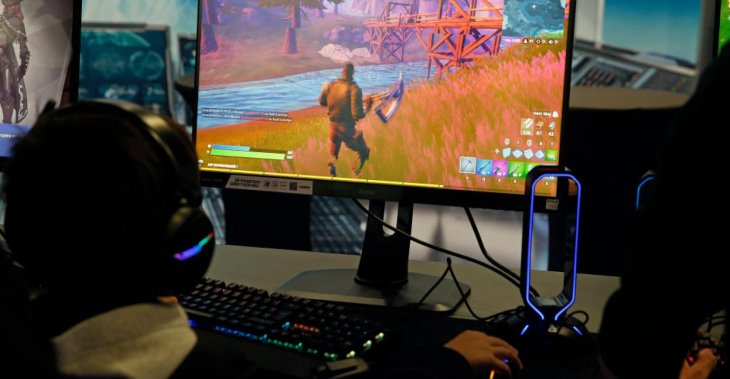 Fortnite 1