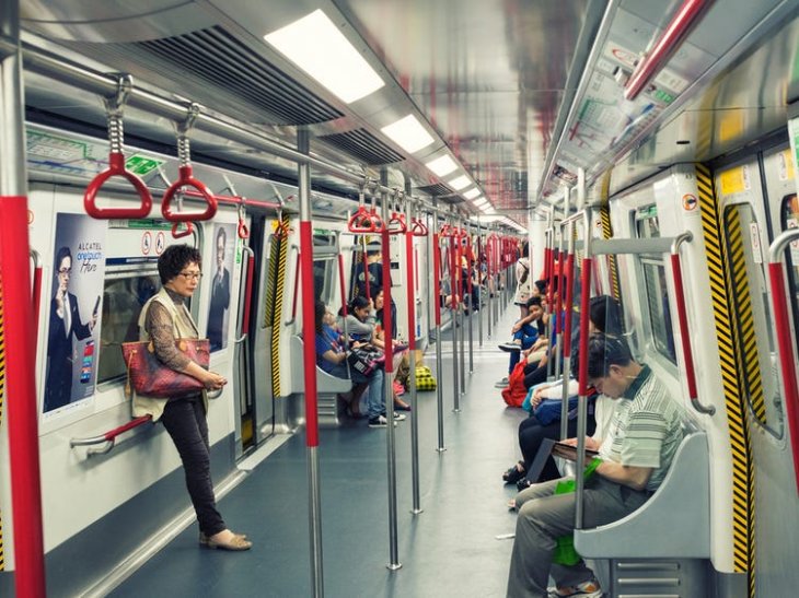 Hong Kong Mtr