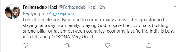 COVID-19 Corona ITT-Delhi students