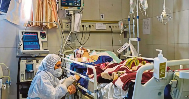 Top Iranian General Shabani Dies Of Covid 19 