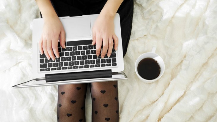 Laptop On Your Lap 2