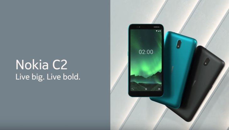 Nokia C2