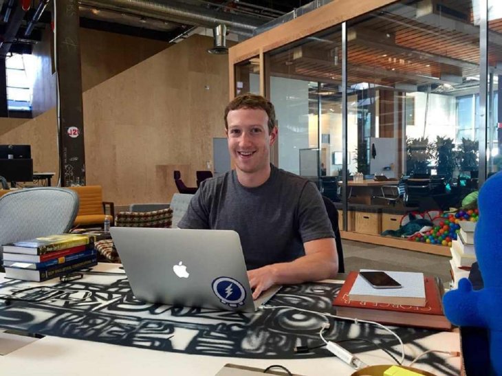 Mark Zuckerberg