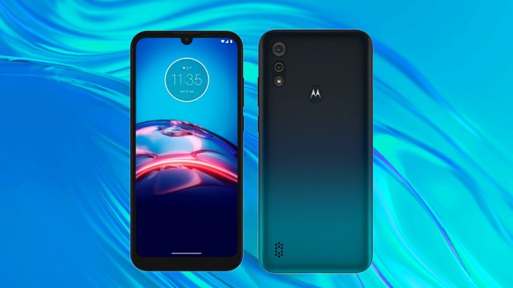 Moto E6s C133