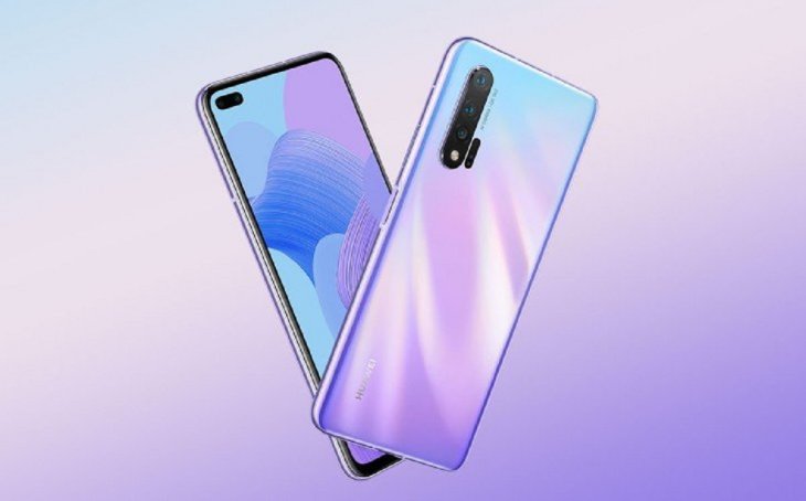 Huawei Nova 6 Nova 6 5g 35b1