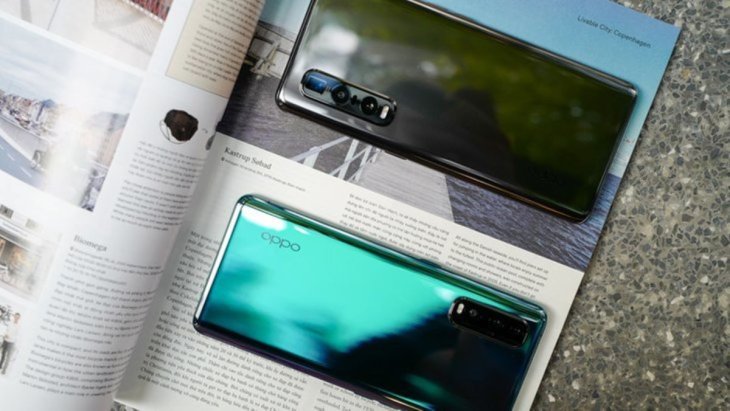 Oppo Find X2 Oppo Find X2 Pro Review 14 Fa8b