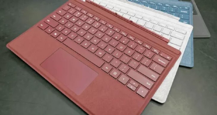 Type Cover Microsoft