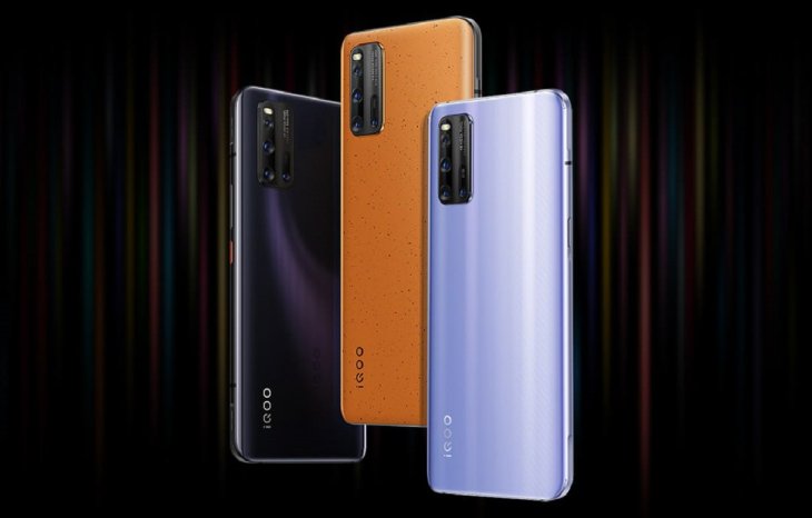 Vivo Iqoo 3