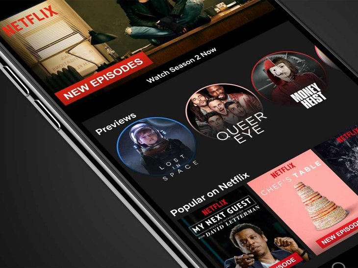 Netflix India Price Is Higher Than Amazon Prime And Hotstar - MobyGeek.com