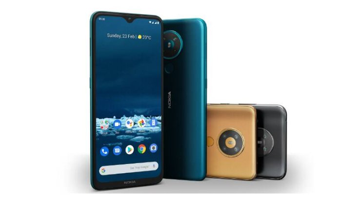 Nokia 5.3