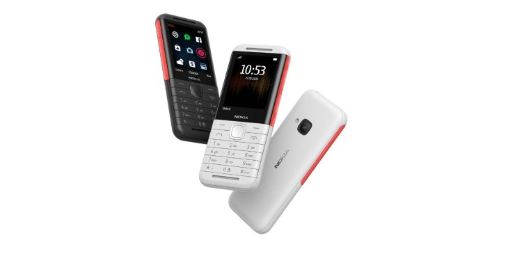 Nokia 5310 1