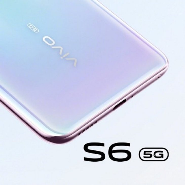 Vivo S6 5g 1
