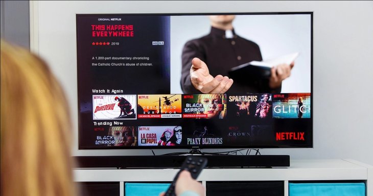 Netflix Streaming