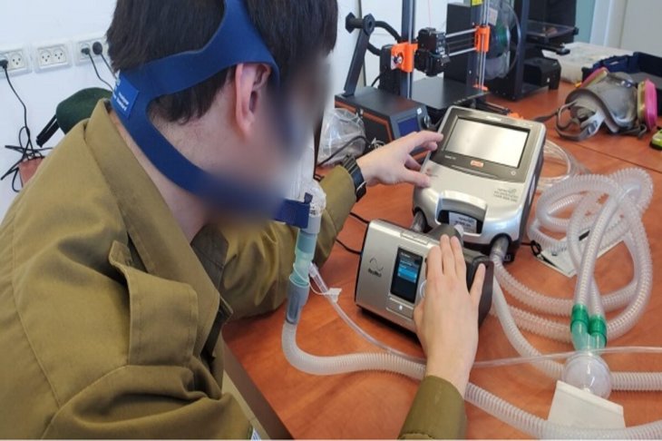 COVID-19 Unit 81 israel