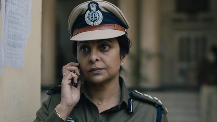 Delhi Crime Netflix India Original Netflix Indian series