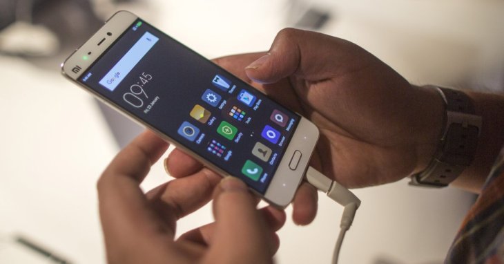 India Xiaomi smartphone