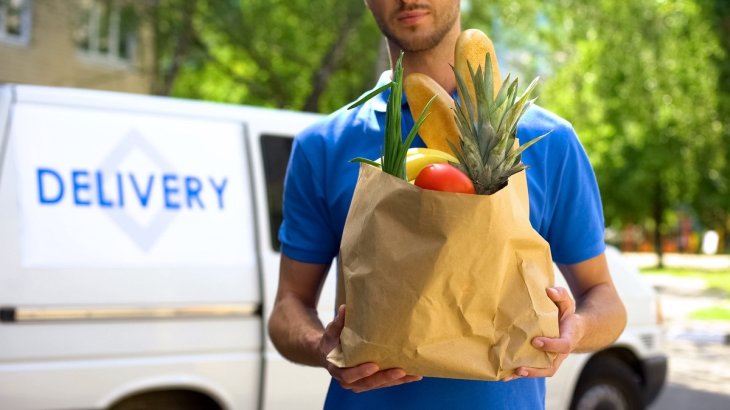 Grocery Delivery Service