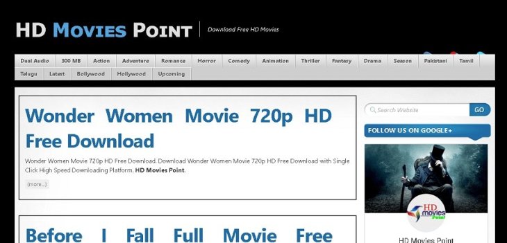 best site for download movies in hd