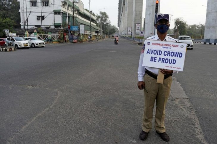 Janata Curfew 11