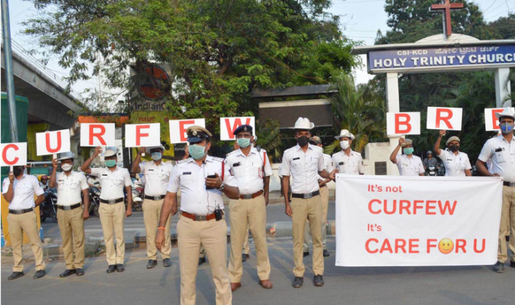 Janata Curfew 12