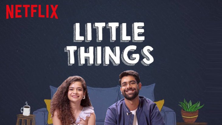 Little Things Netflix Indian Sereis