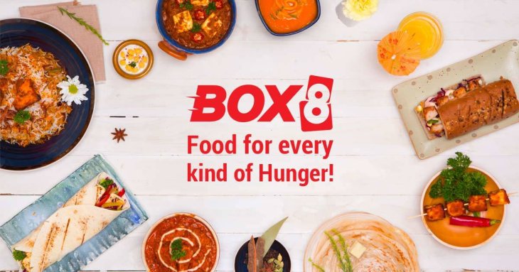 Box 8 food delivery apps
