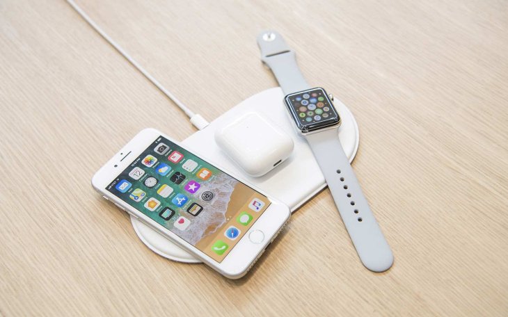 The AirPower project is back