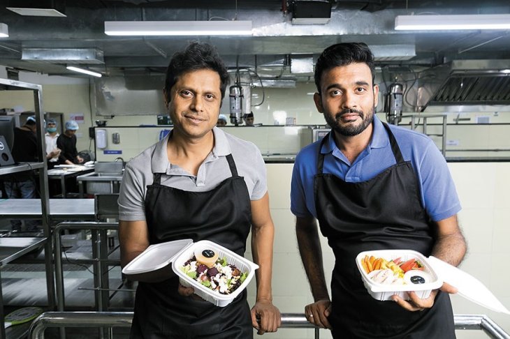 Cure Fit food delivery apps