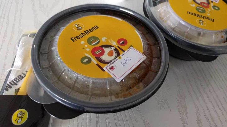 Fresh Menu food delivery apps
