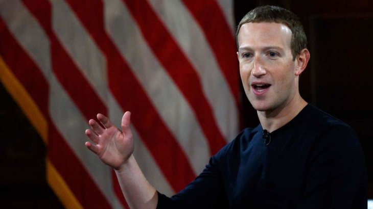 Mark Zuckerberg